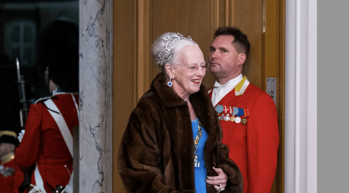 Margrethe 85 Verjaardag