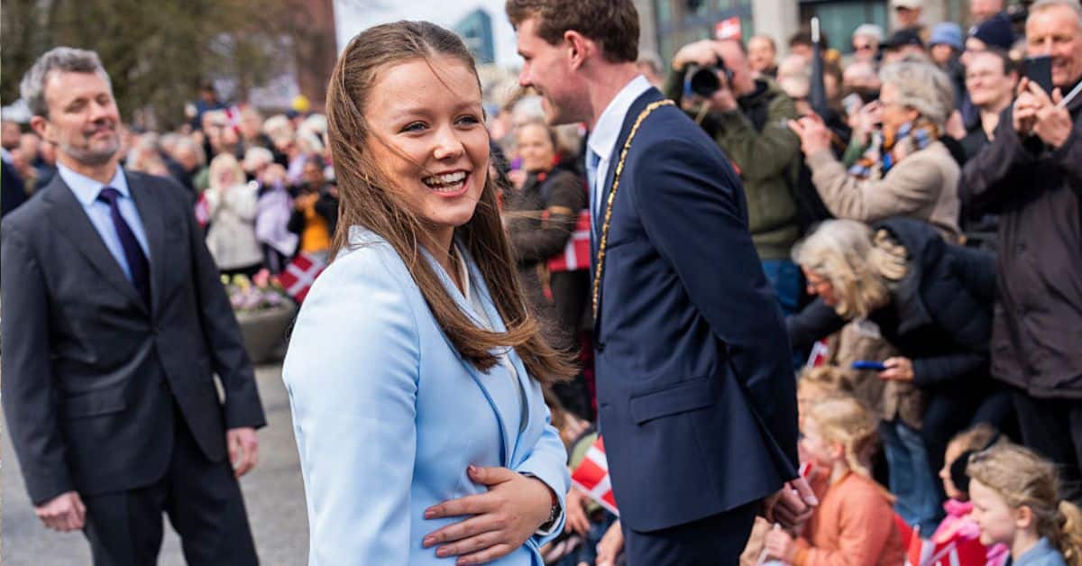 Prinses Isabella Denemarken 18