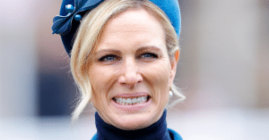 Zara Tindall