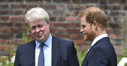 Harry Charles Spencer Achternaam