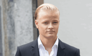 Marius Borg Høiby