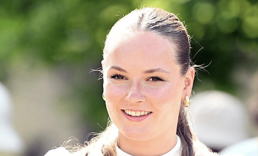 Prinses Ingrid Alexandra Noorwegen