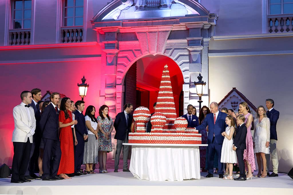 Prince Albert Ii Of Monaco Celebrates 20 Years On The Throne