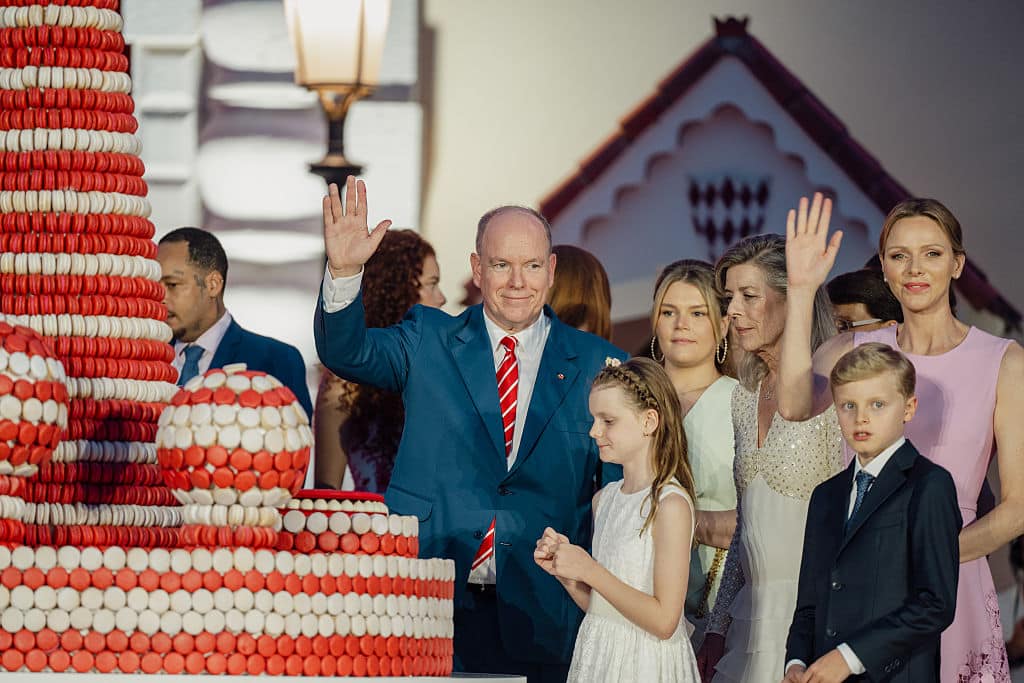 Prince Albert Of Monaco Celebrates 20 Years On The Throne