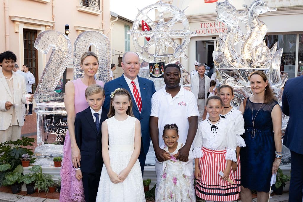 Prince Albert Ii Of Monaco Celebrates 20 Years On The Throne