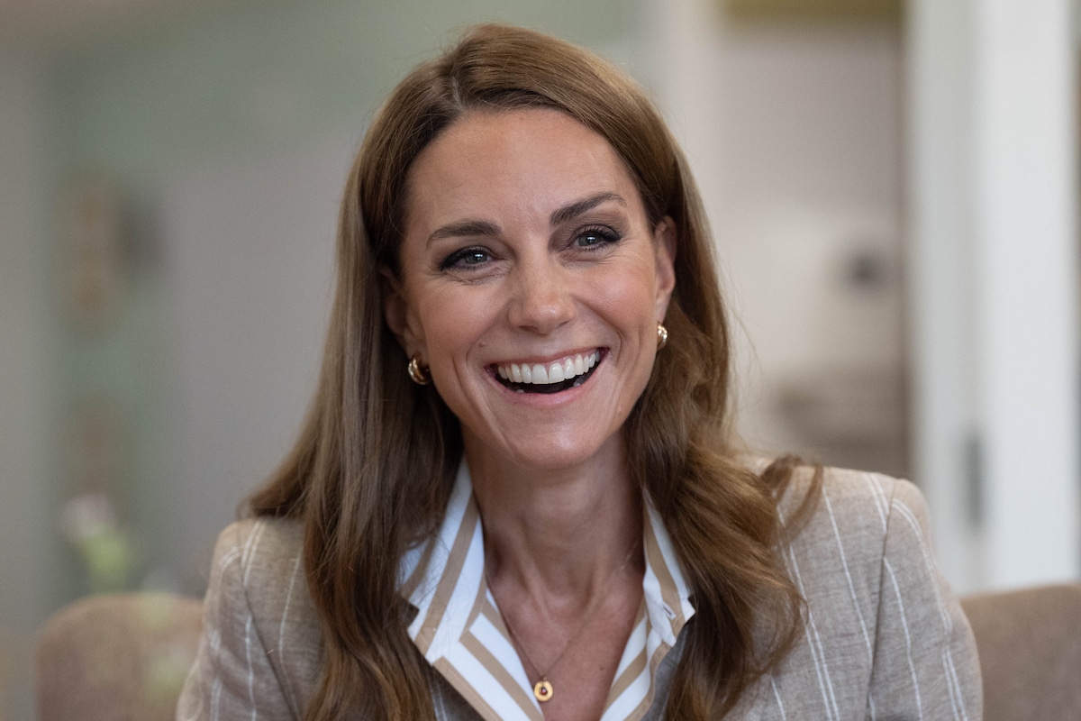 Prinses Kate over worsteling met kanker: 'Momenten van angst'