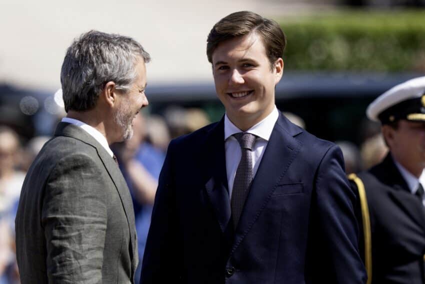 The Royal Couple Opens The Exhibition Royal Child