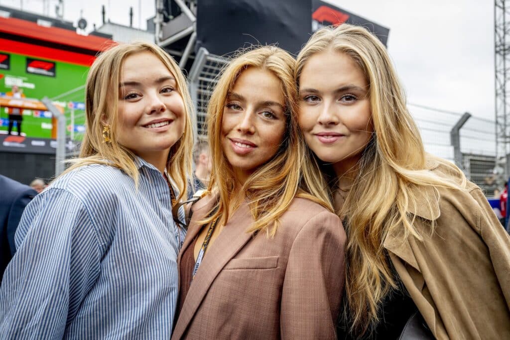 Gp Zandvoort 2025 F1 Grand Prix Van Nederland