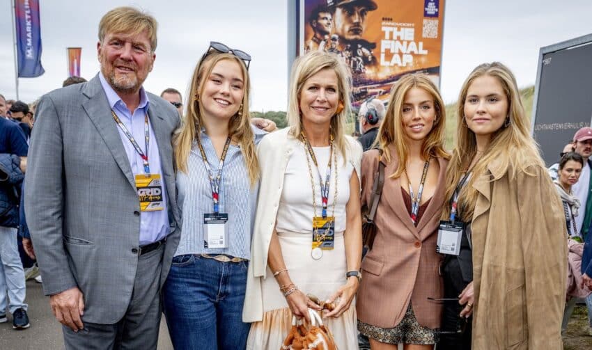 Gp Zandvoort 2025 F1 Grand Prix Van Nederland