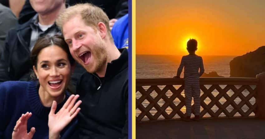 Meghan Archie Harry Surfles Royalty Online