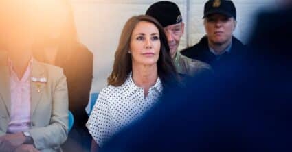 Prinses Marie Denemarken