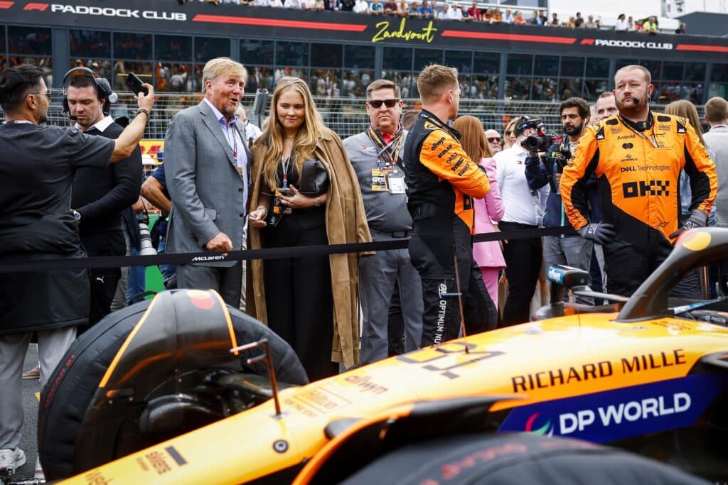 Autosport: Formule 1, Gp Nederland Race