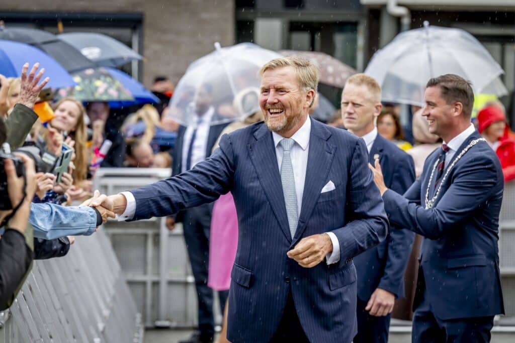 Streekbezoek Aan Flevoland