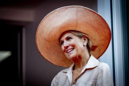 Opening Gerestaureerd Tapijtmuseum MÁXIMA