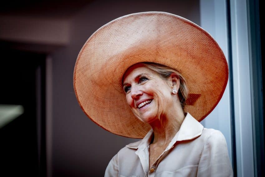 Opening Gerestaureerd Tapijtmuseum MÁXIMA