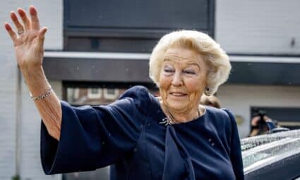 Heropening De Zuidmolen prinses beatrix