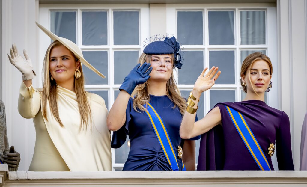 Prinsjesdag 2025