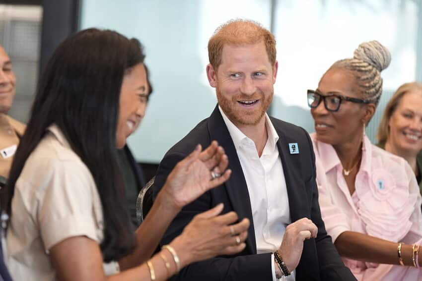 Prince Harry, Duke Of Sussex Attends The Diana Awards