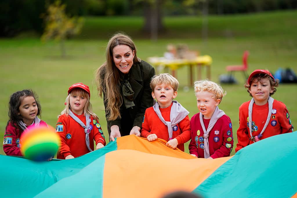 Uk Hosts President Trump And First Lady Melania Trump For State Visit Day Three