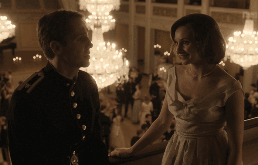 Harald Og Sonja Serie