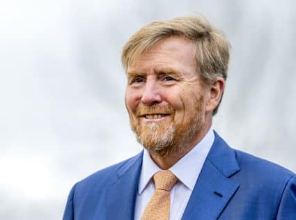 Koningspaar Opent Koningsspelen Koning Willem-Alexander