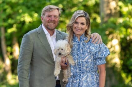 Zomer Fotosessie Nederlandse Koninklijk Huis 2025 Willem-Alexander Maxima Koningspaar
