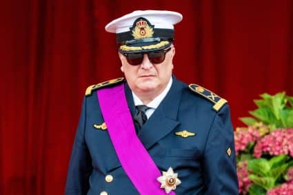 Nationale Feestdag Belgie 2025 Laurent