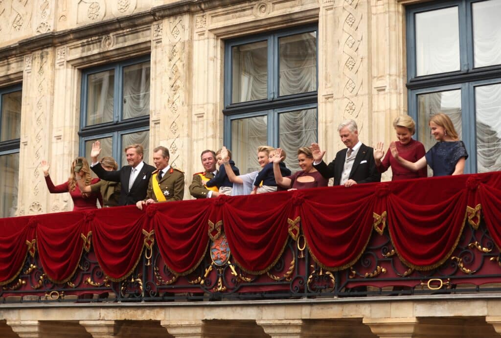 Luxembourg Royals