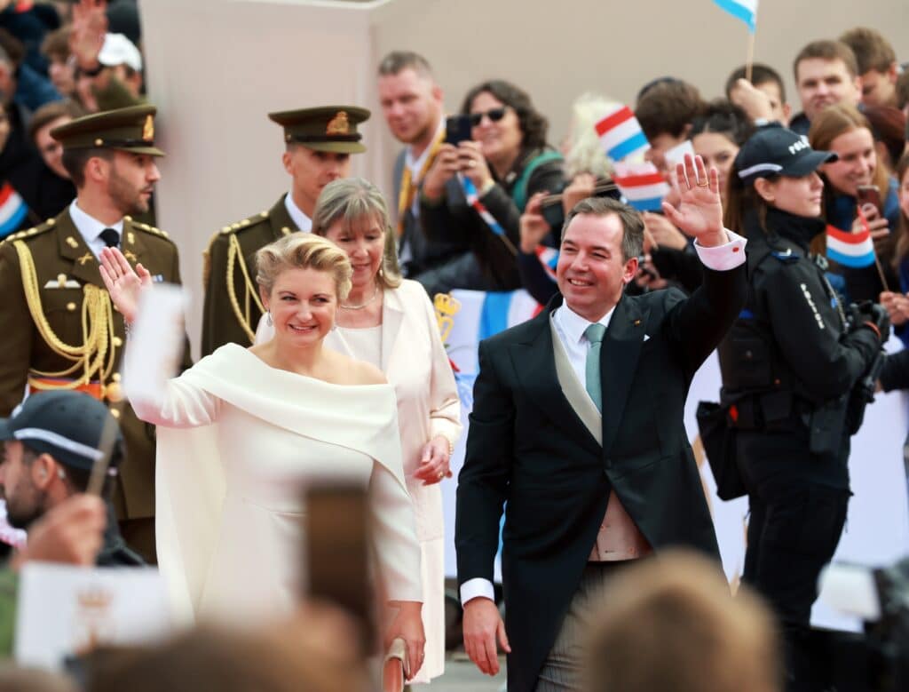 Luxembourg Royals Guillaume