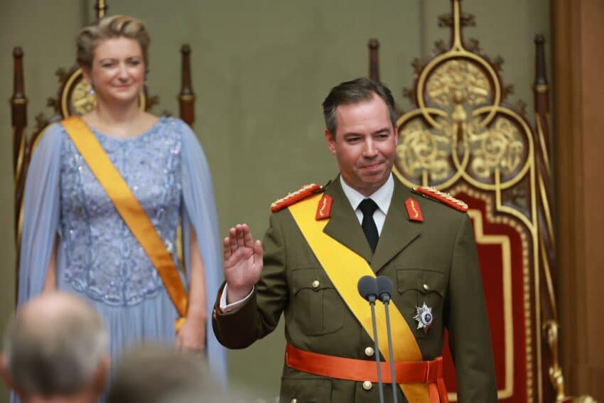 Epaselect Luxembourg Royals Guillaume