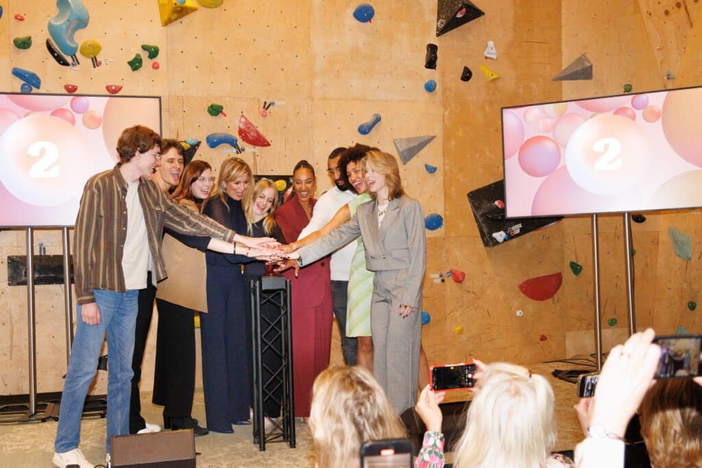 Koningin Maxima Lanceert Het Digitale Platform In Je Bol