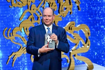 Sportel Awards 2025 Prins Albert