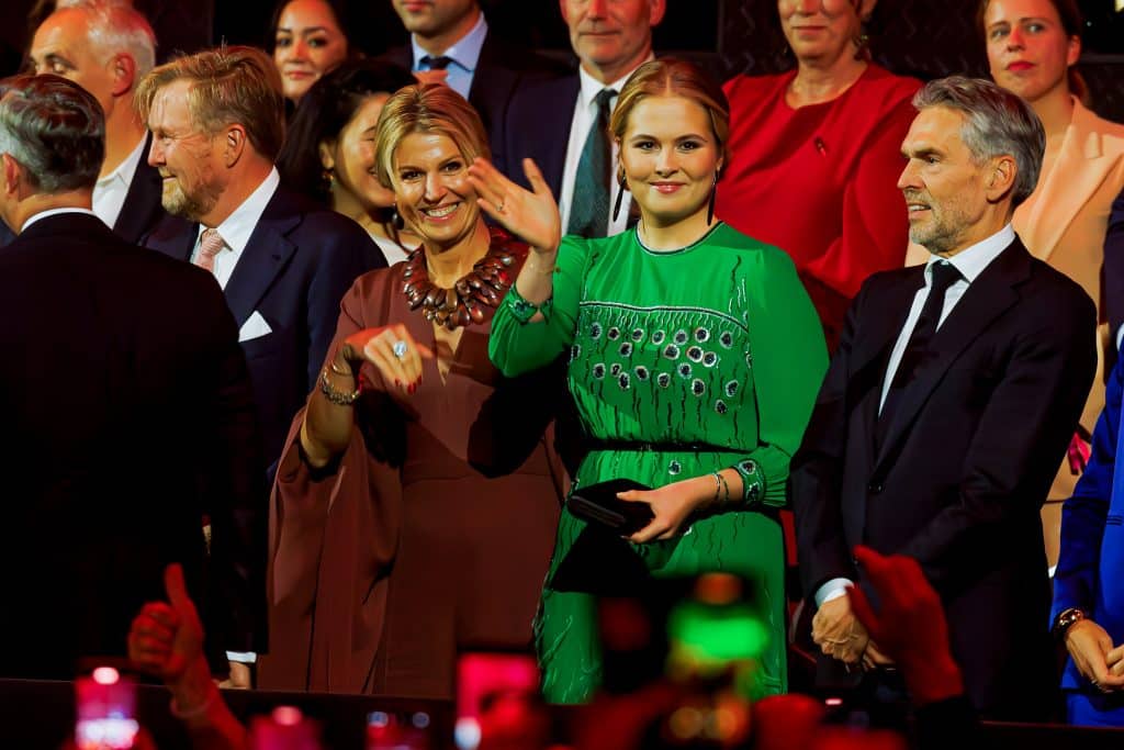 Viering 750 Jaar Amsterdam