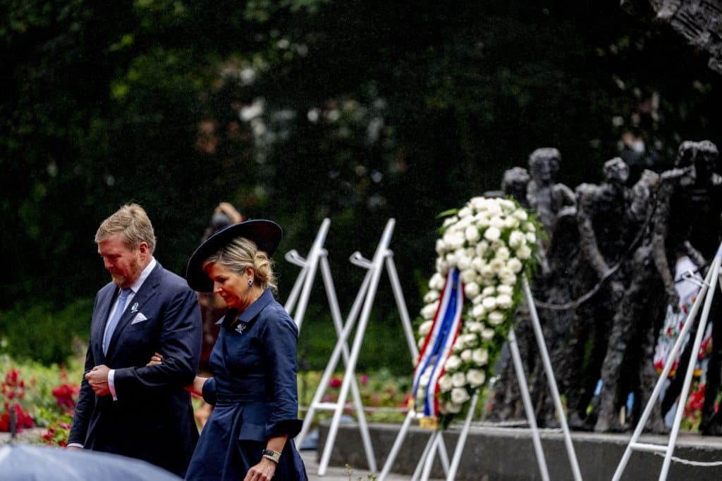 Nationale Herdenking Slavernijverleden