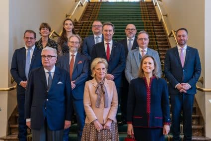 Royals King Feast 15 November Parliament Belgische royals Koningsdag