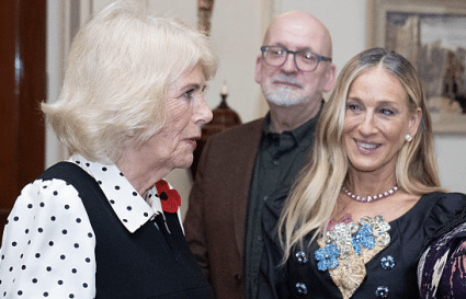 Camilla Sarah Jessica Parker