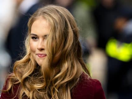 Koning En Prinses Amalia Blikken Met Staten Generaal Terug Op Einde Tweede Wereldoorlog