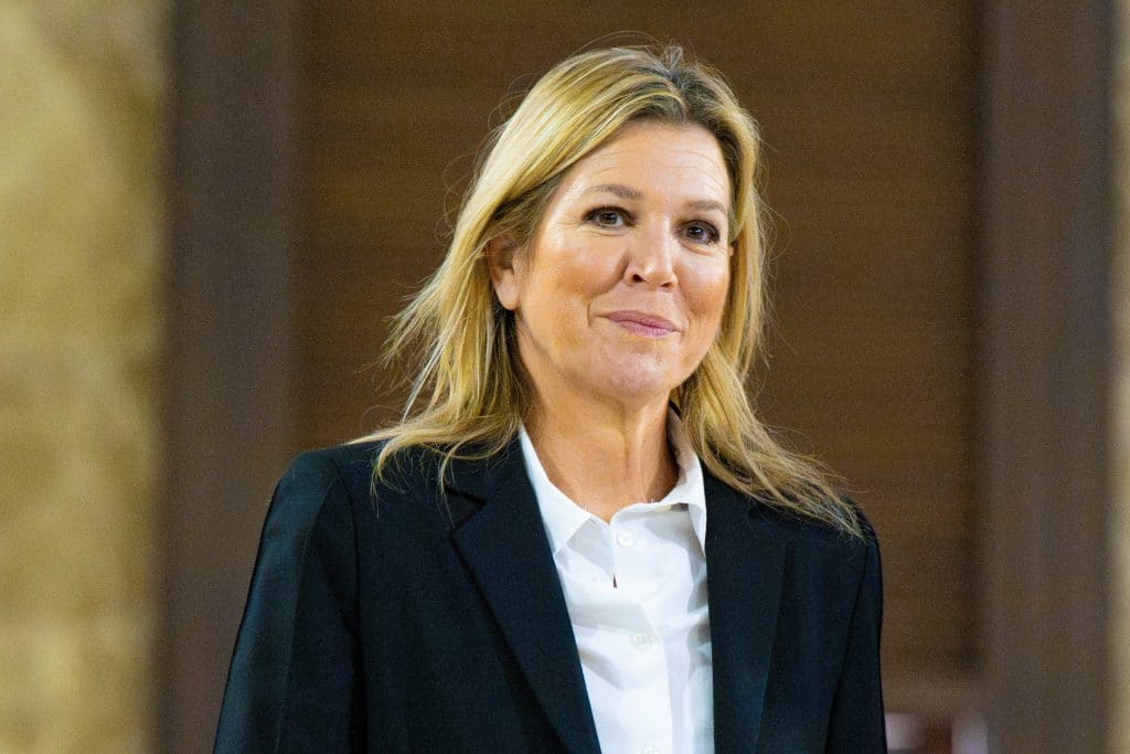 Koningin Maxima Bezoekt Indonesië In Het Kader Van Financiële Gezondheid