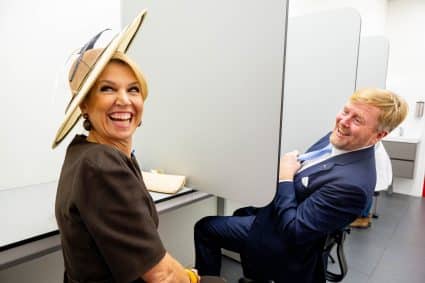 Koning En Koningin Brengen Staatsbezoek Aan Suriname | Dag 2