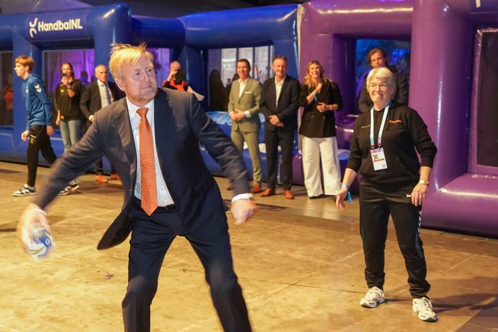 Wk Handbal (v): Kwartfinale Nederland Hongarije