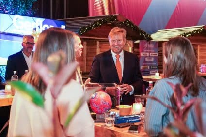 Wk Handbal (v): Kwartfinale Nederland Hongarije Koning