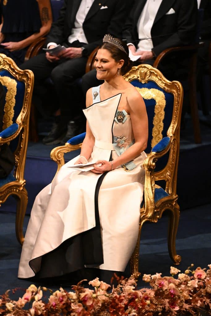 Sweden Nobel Award Ceremony