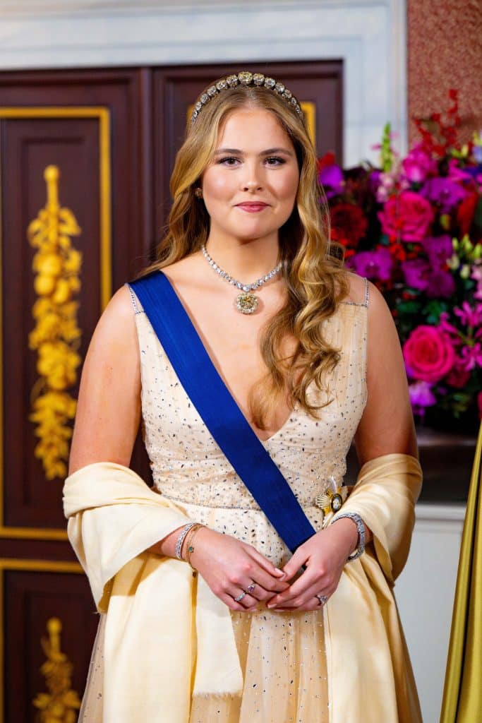 Finland Op Staatsbezoek In Nederland