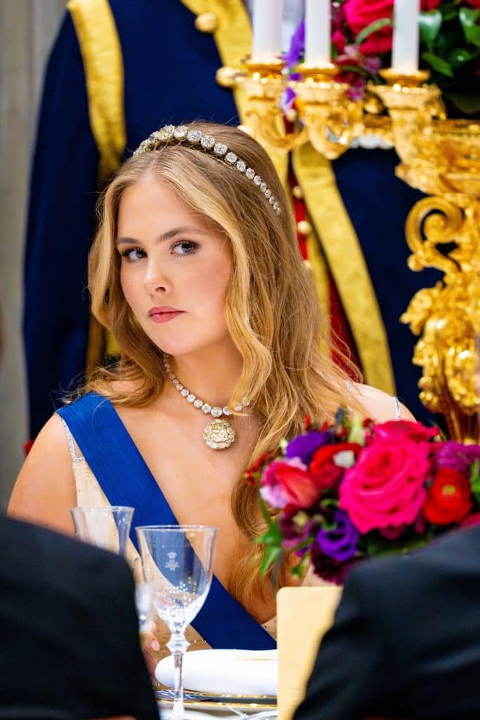 Finland Op Staatsbezoek In Nederland