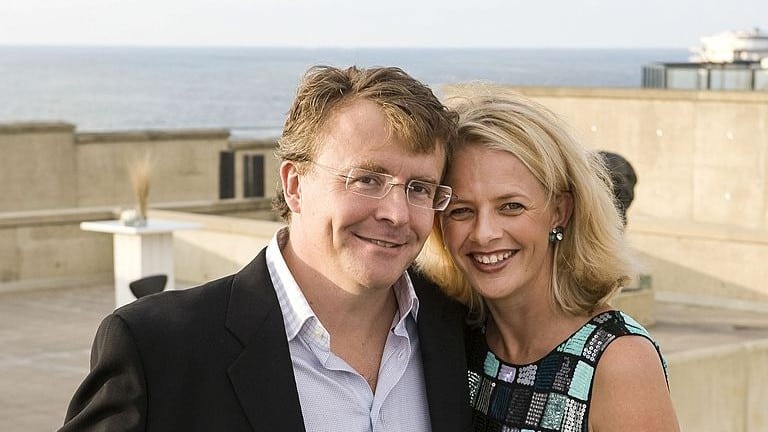 Prins Friso Mabel Gettyimages 176495860