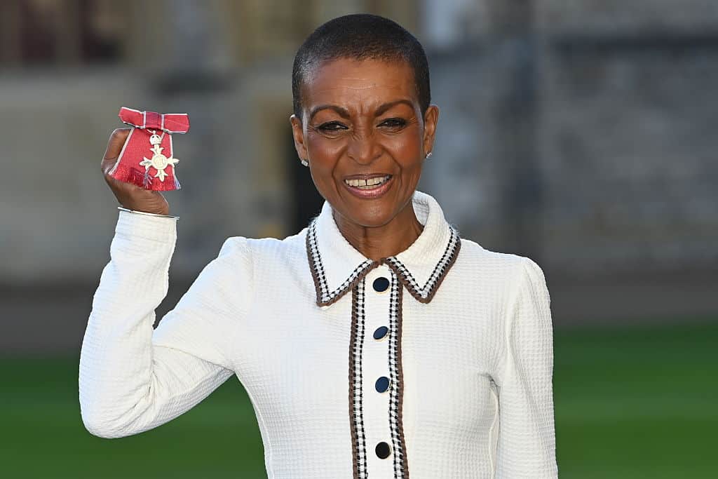Investitures 2025: Sir Roger Daltrey, Adjoa Andoh And Luke Humphries Among Recipients