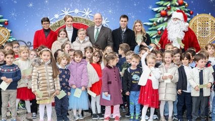 Prins Albert II van Monaco Gettyimages 2252387088