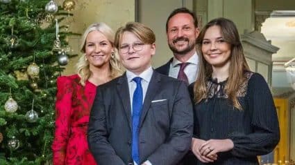 Fotos Mette Marit Foto 4