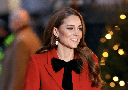 Prinses Kate Kerst Catherine