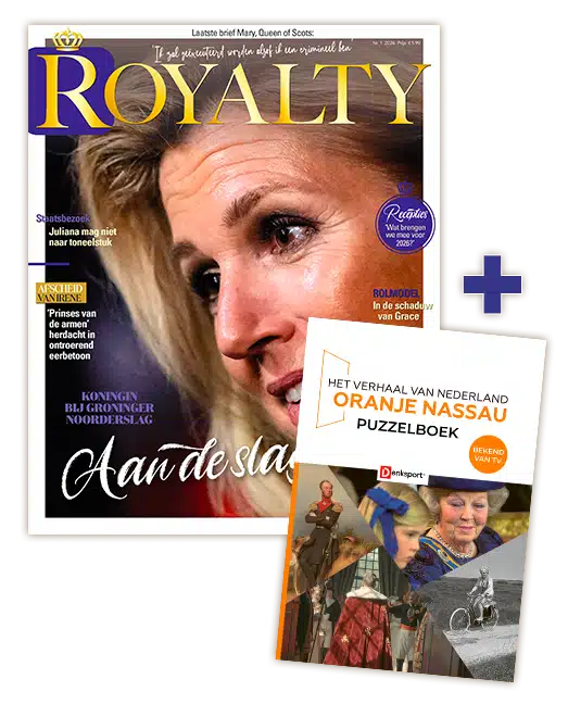022026 Royalty Puzzelboek